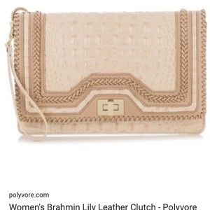 🌹NWT🌹Brahmin🌹never used🌹